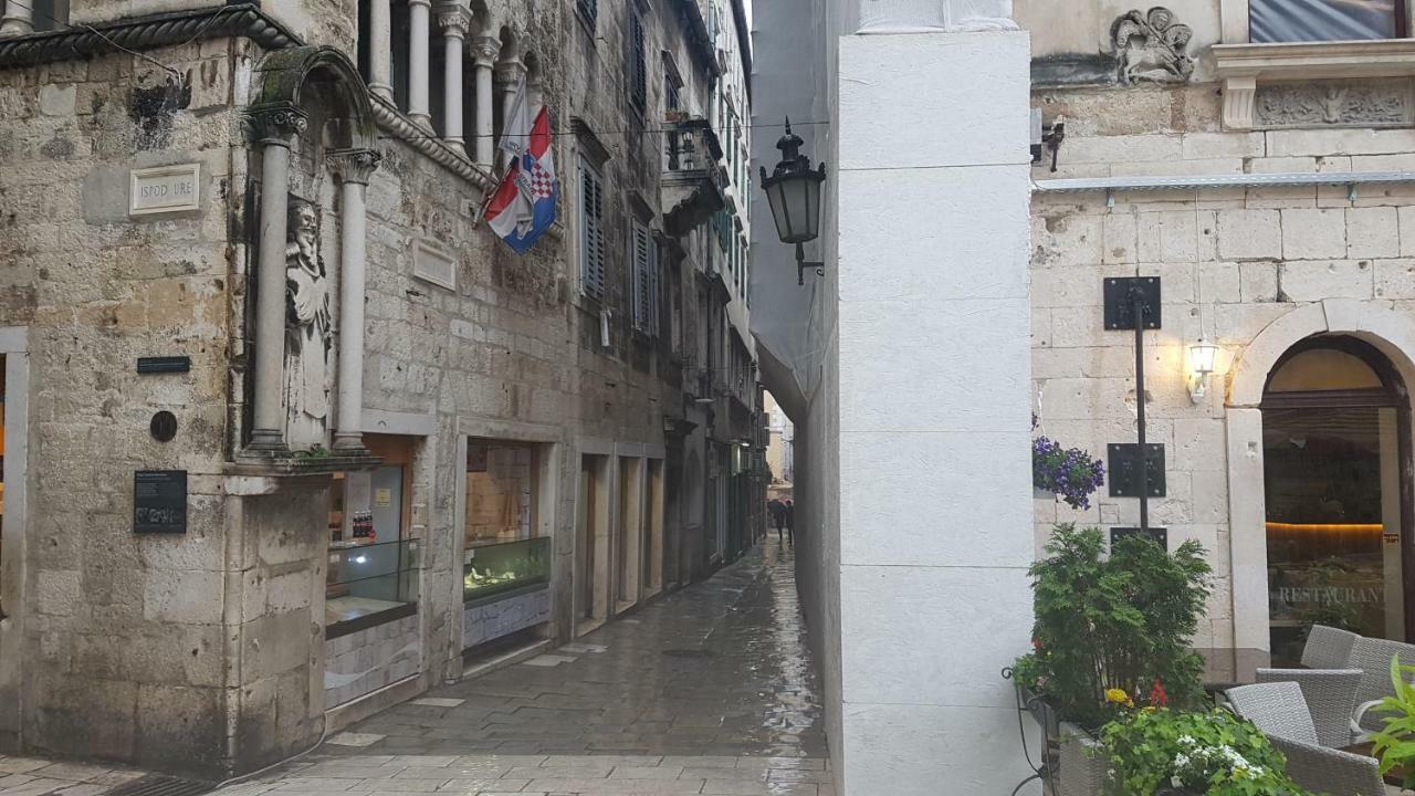 Ciprianis City Center Split Extérieur photo