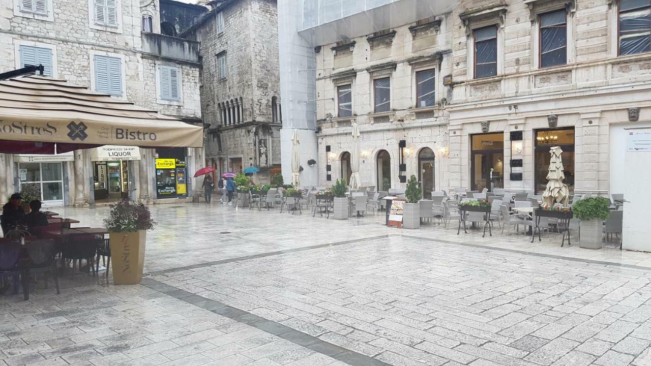 Ciprianis City Center Split Extérieur photo
