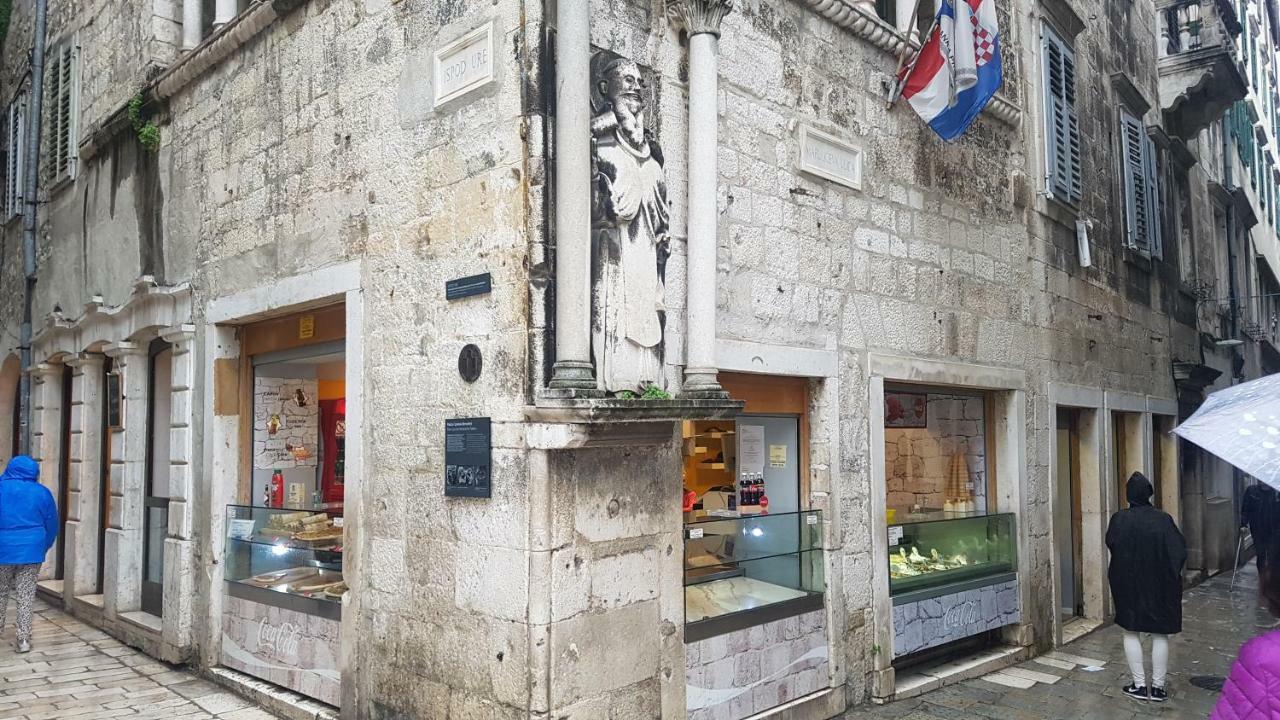 Ciprianis City Center Split Extérieur photo