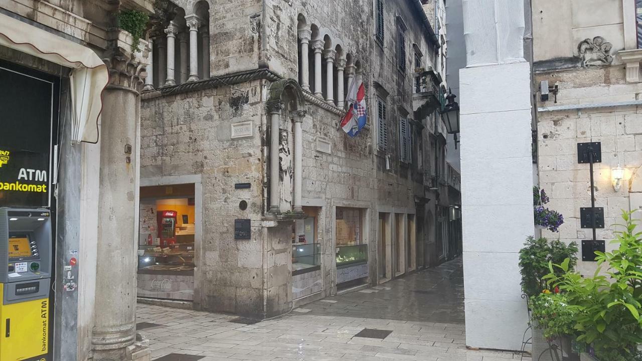 Ciprianis City Center Split Extérieur photo