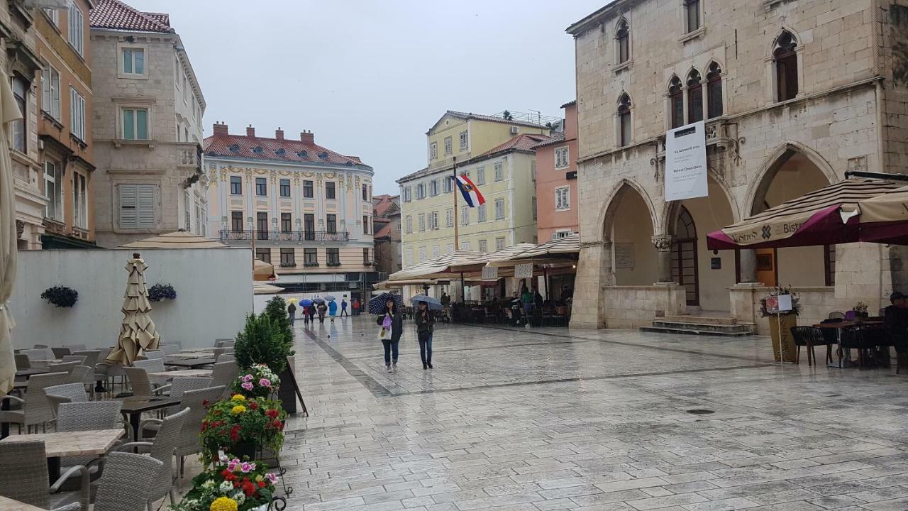 Ciprianis City Center Split Extérieur photo