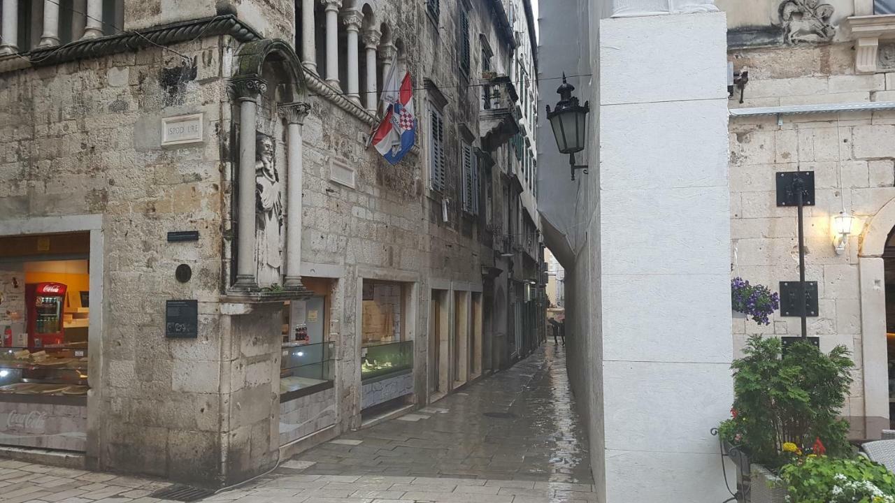 Ciprianis City Center Split Extérieur photo