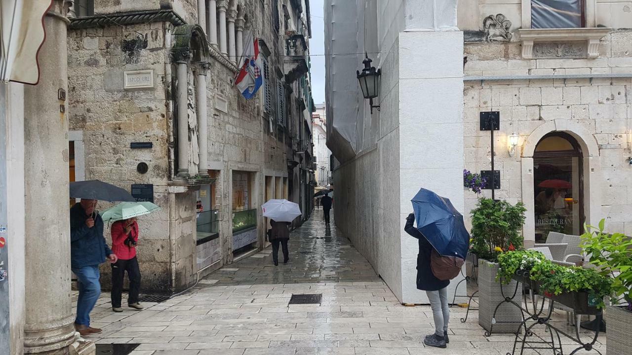 Ciprianis City Center Split Extérieur photo