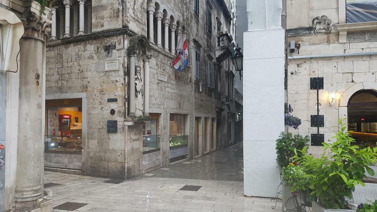 Ciprianis City Center Split Extérieur photo