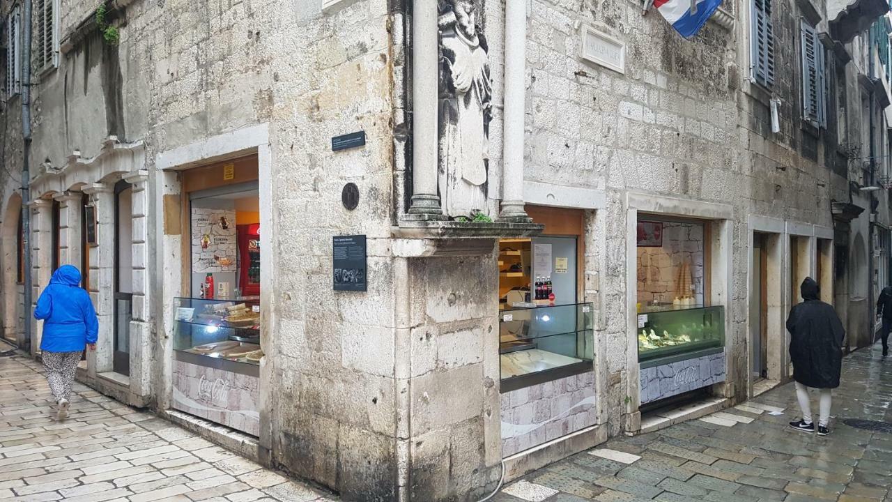 Ciprianis City Center Split Extérieur photo