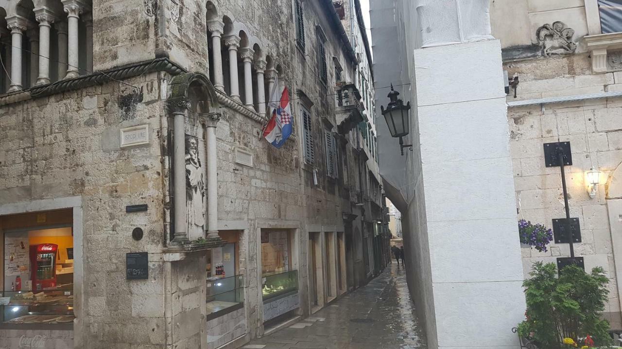 Ciprianis City Center Split Extérieur photo
