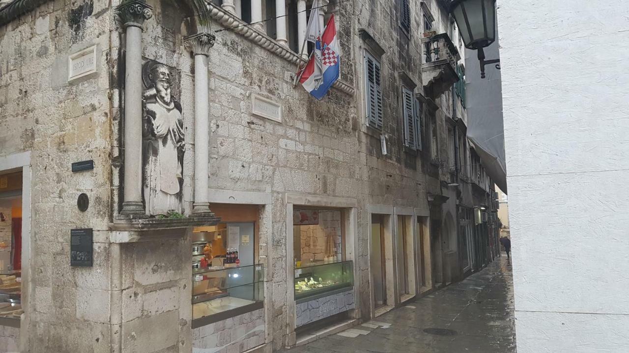 Ciprianis City Center Split Extérieur photo