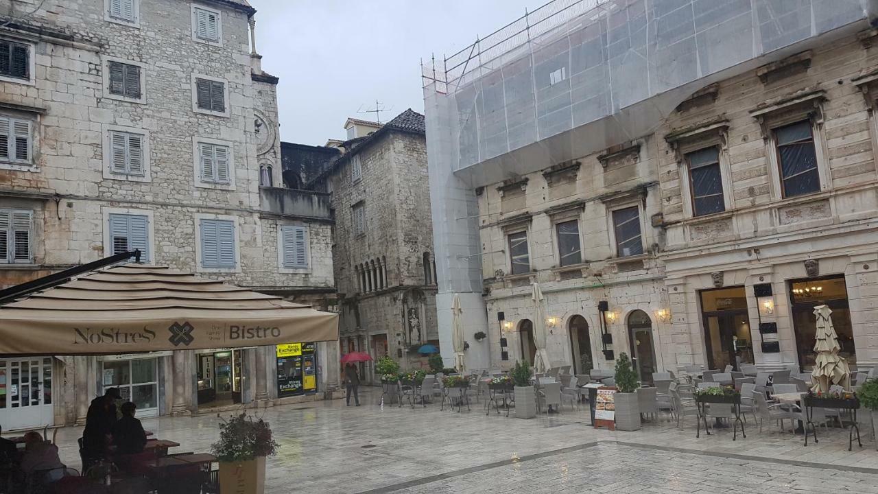 Ciprianis City Center Split Extérieur photo
